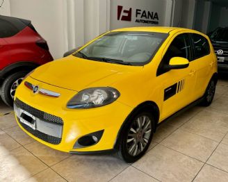 Fiat Palio Usado en Mendoza Financiado