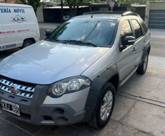 Fiat Palio Usado en Mendoza Financiado