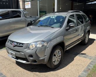 Fiat Palio Usado en Córdoba Financiado