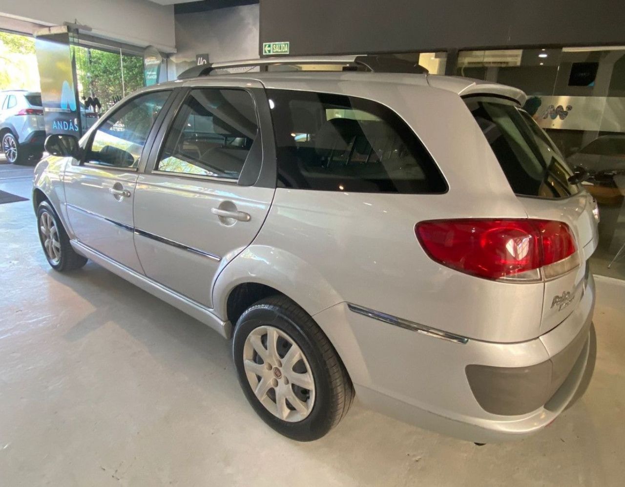 Fiat Palio Usado Financiado en Córdoba, deRuedas