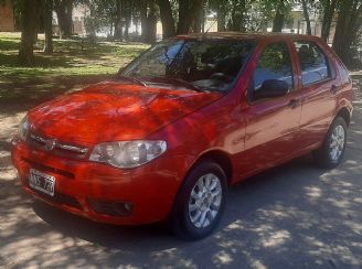 Fiat Palio Usado en Córdoba Financiado