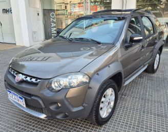 Fiat Palio Usado en Mendoza Financiado