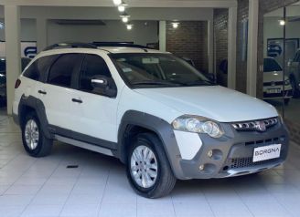 Fiat Palio Usado en Mendoza Financiado