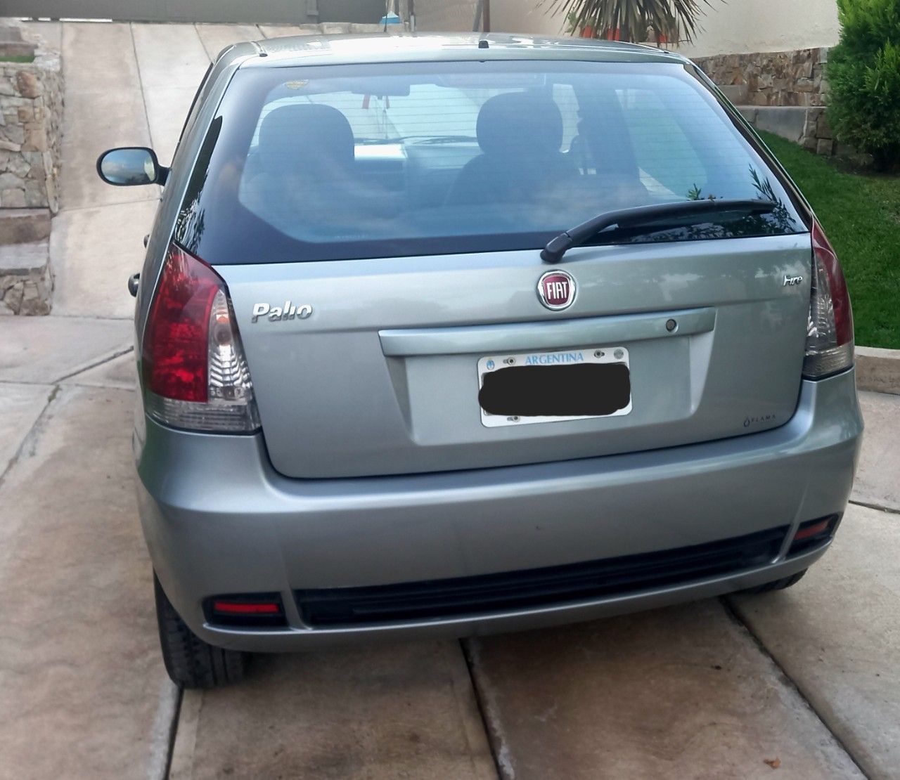 Fiat Palio Usado en Mendoza, deRuedas