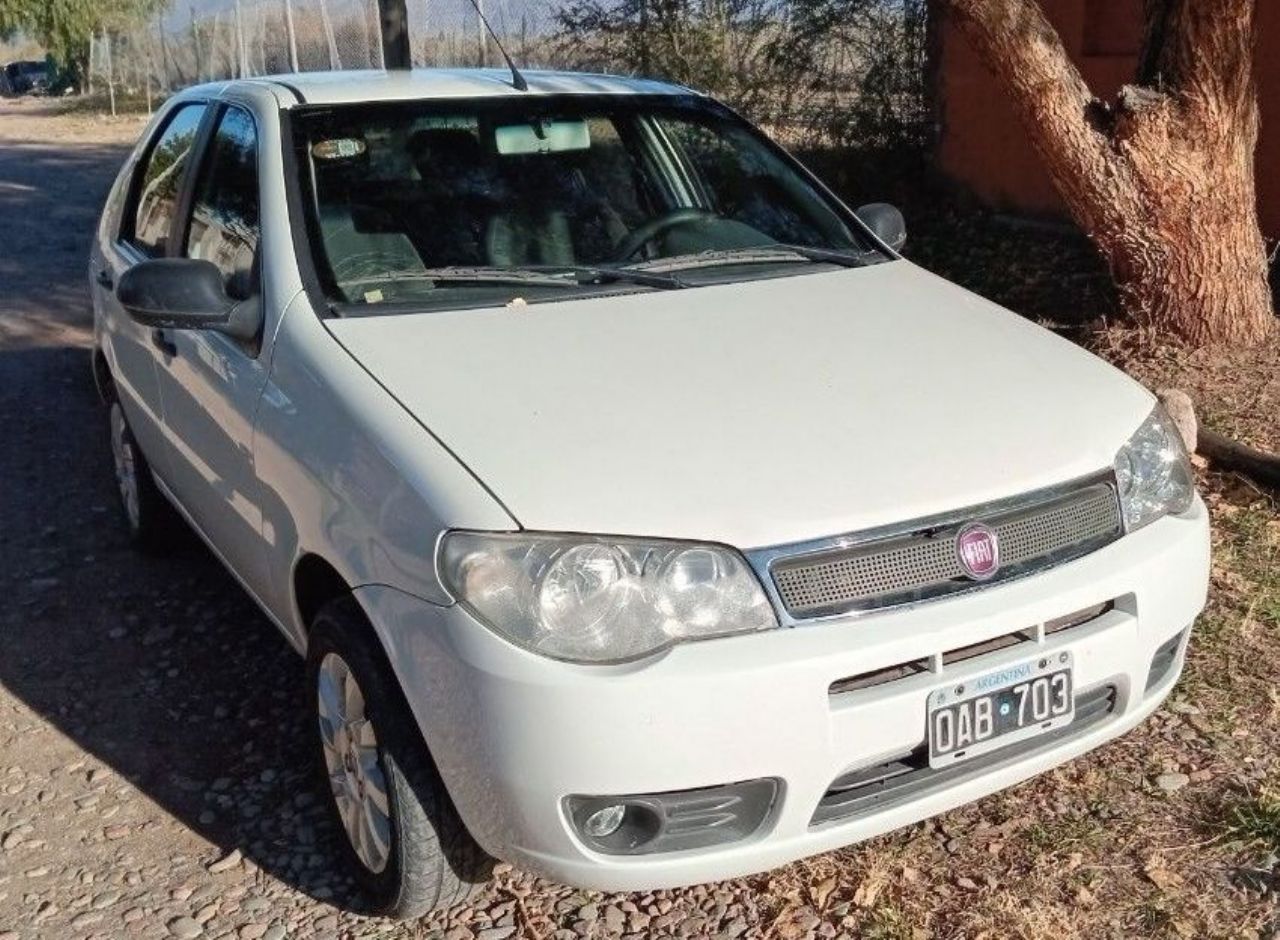 Fiat Palio Usado en Mendoza, deRuedas