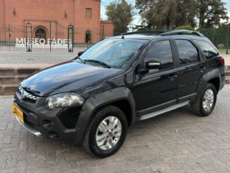 Fiat Palio Usado en Mendoza Financiado