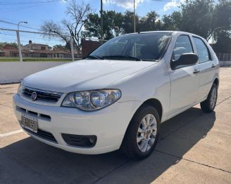 Fiat Palio Usado en Córdoba Financiado