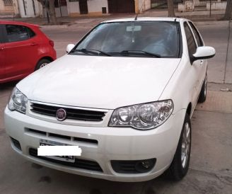 Fiat Palio Usado en Mendoza