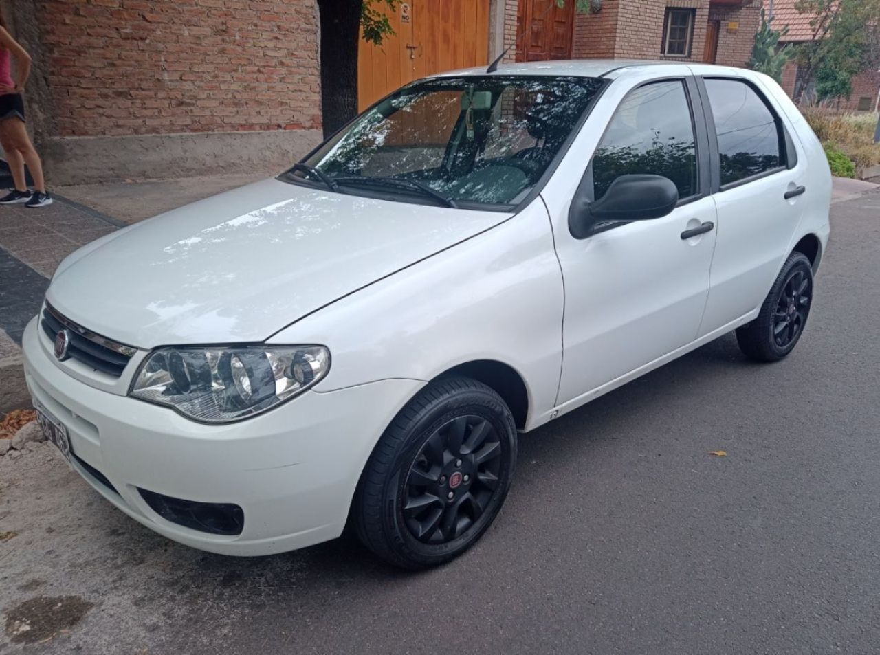 Fiat Palio Usado en Mendoza, deRuedas