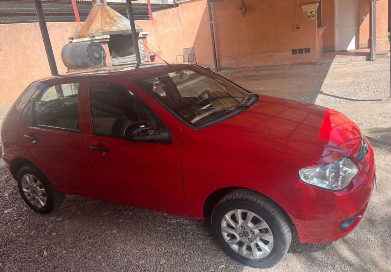 Fiat Palio Usado en Mendoza, deRuedas