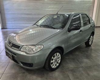 Fiat Palio Usado en Mendoza Financiado