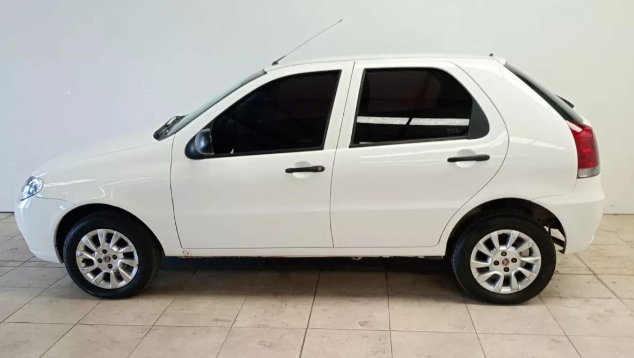 Fiat Palio Usado en Córdoba, deRuedas