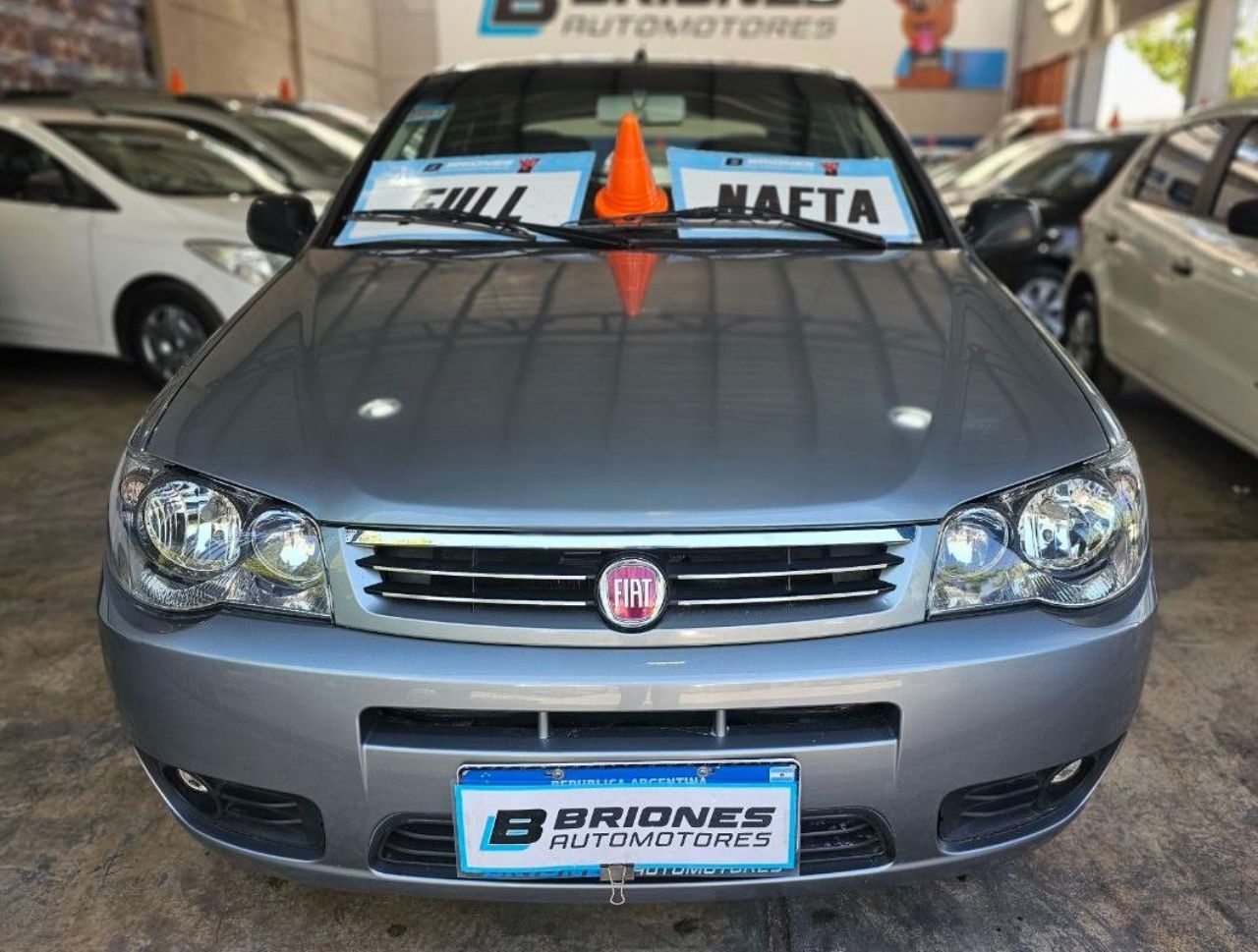 Fiat Palio Usado en Mendoza, deRuedas