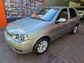 Fiat Palio Usado en Mendoza Financiado