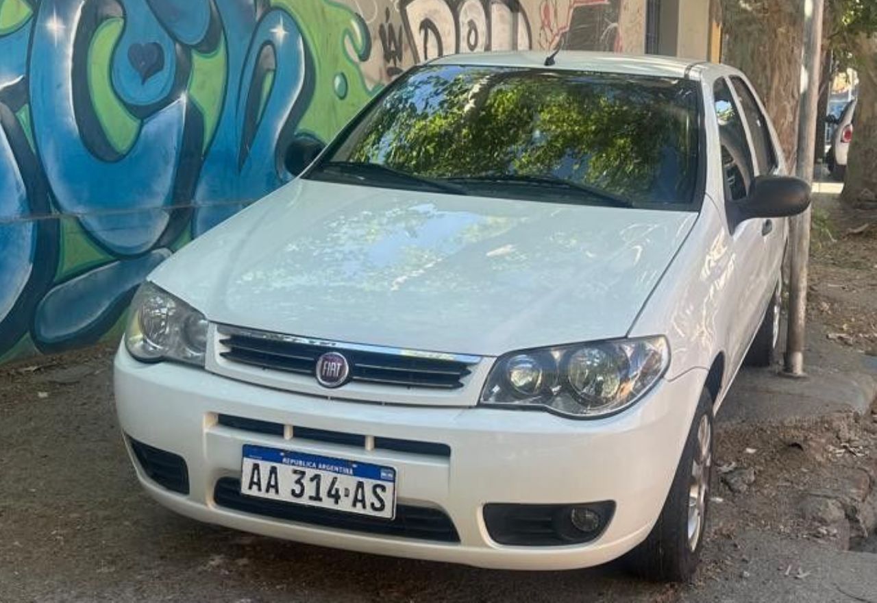 Fiat Palio Usado en San Juan, deRuedas