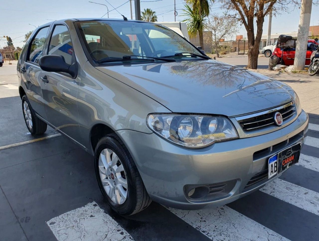 Fiat Palio Usado en Mendoza, deRuedas