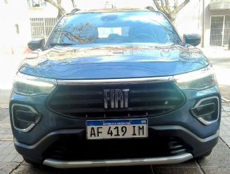 Fiat Pulse Usado en Mendoza