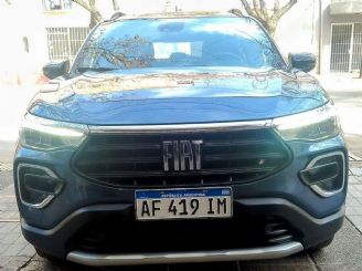 Fiat Pulse Usado en Mendoza