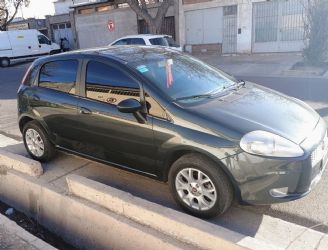 Fiat Punto Usado en Mendoza