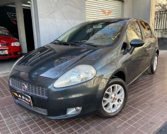 Fiat Punto Usado en Mendoza Financiado