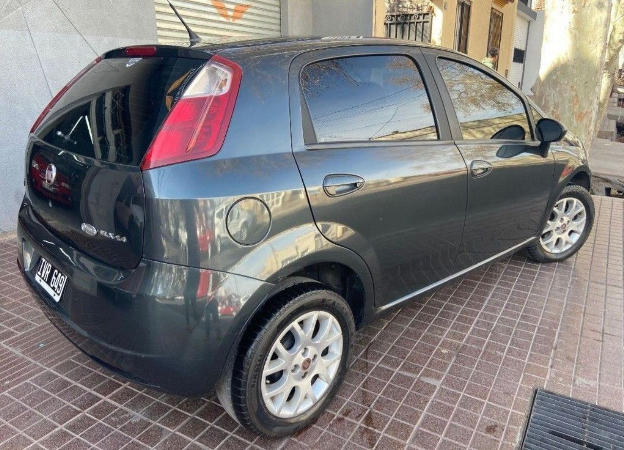 Fiat Punto Usado en Mendoza, deRuedas