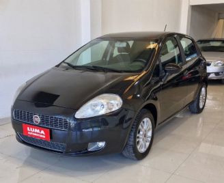 Fiat Punto Usado en Mendoza