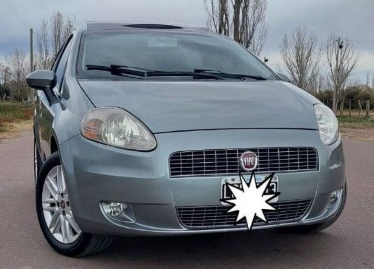 Fiat Punto Usado en Mendoza, deRuedas