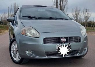 Fiat Punto Usado en Mendoza