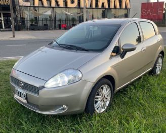 Fiat Punto Usado en Buenos Aires