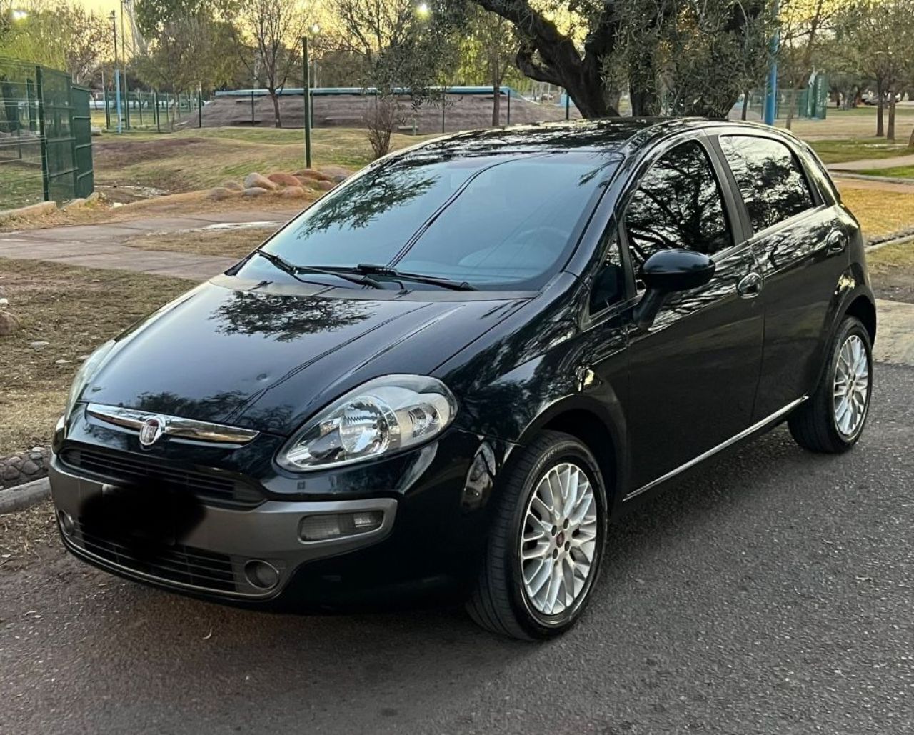 Fiat Punto Usado en Mendoza, deRuedas