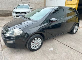 Fiat Punto Usado en Mendoza Financiado