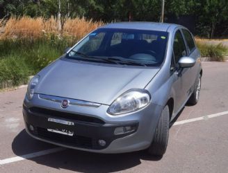 Fiat Punto Usado en Mendoza