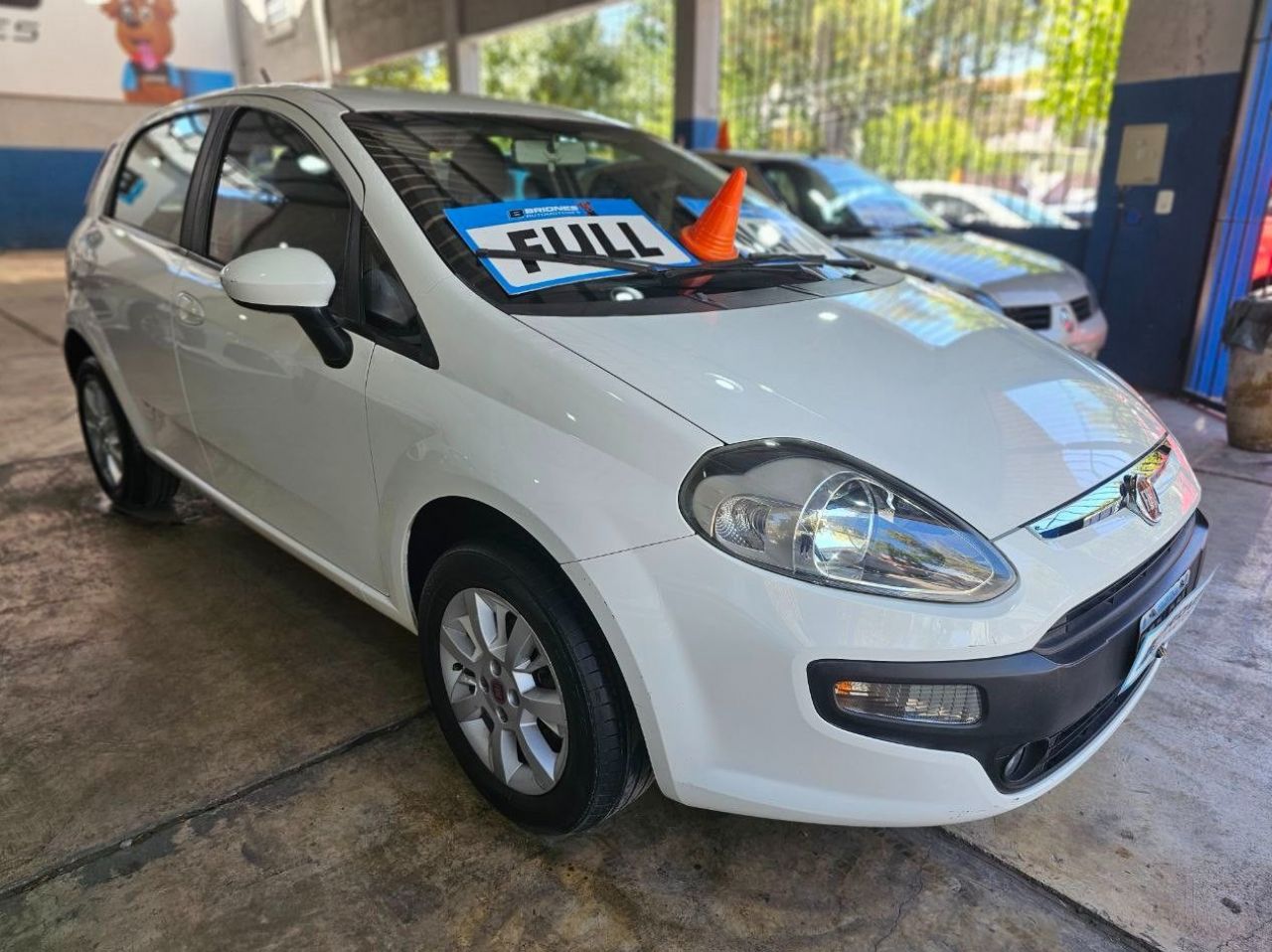 Fiat Punto Usado en Mendoza, deRuedas