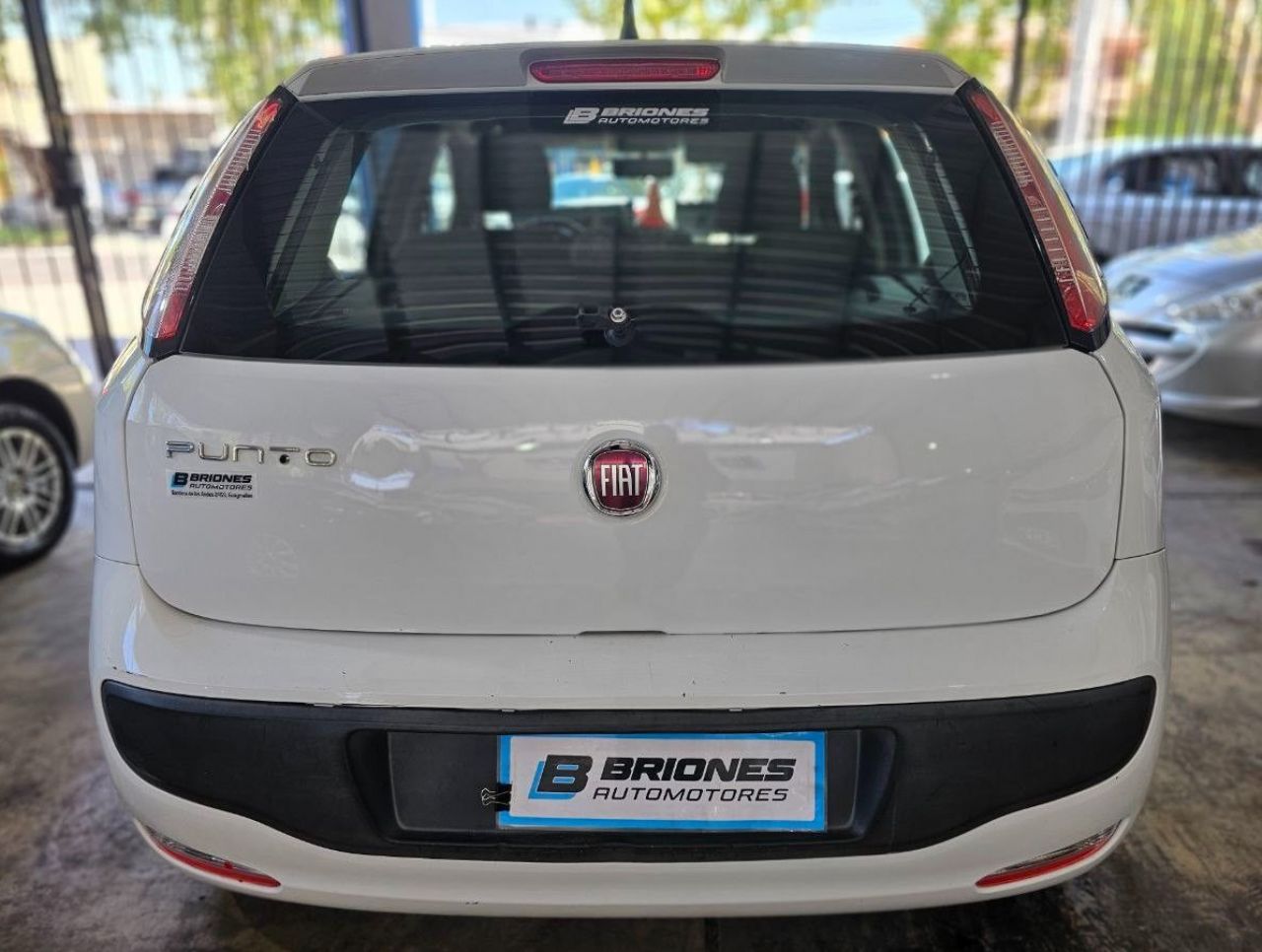 Fiat Punto Usado en Mendoza, deRuedas