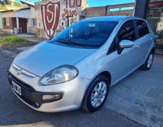 Fiat Punto Usado en Mendoza