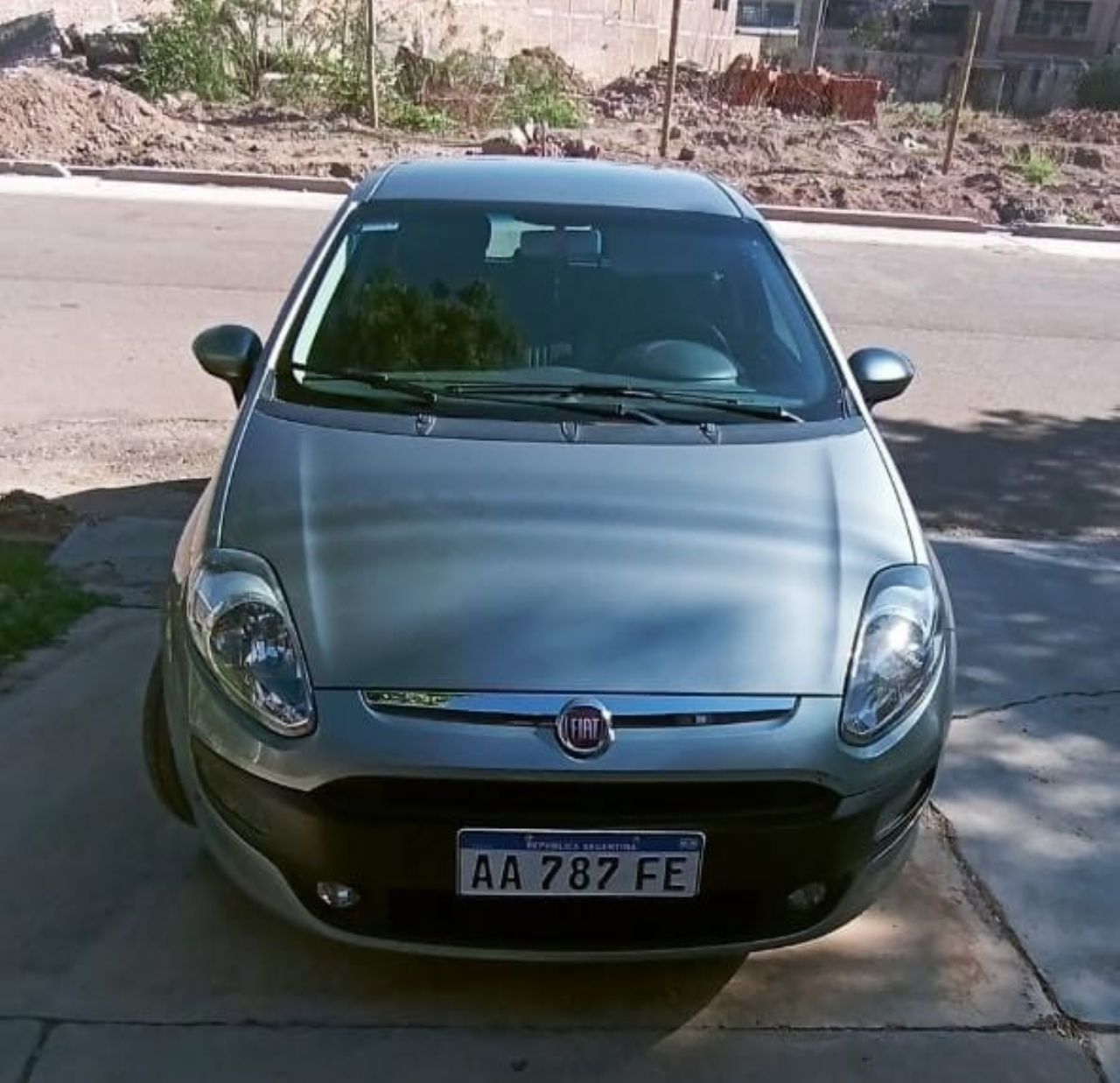 Fiat Punto Usado en Mendoza, deRuedas