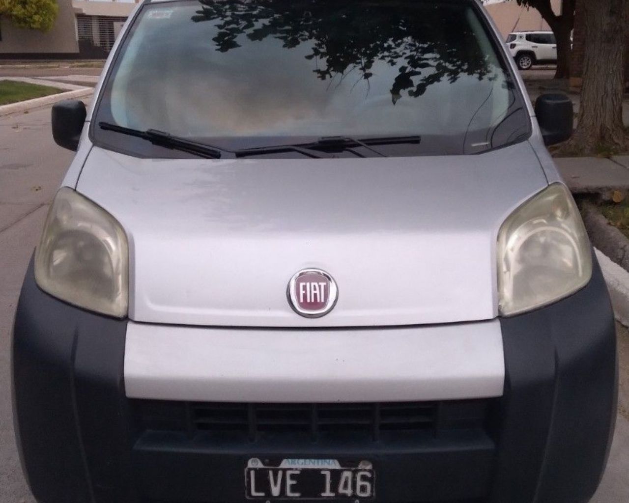 Fiat Qubo Usada en Mendoza, deRuedas