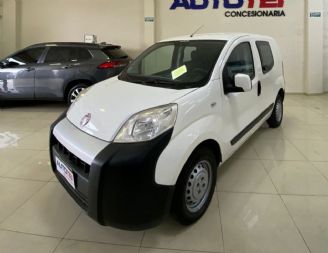 Fiat Qubo Usada en Córdoba Financiado