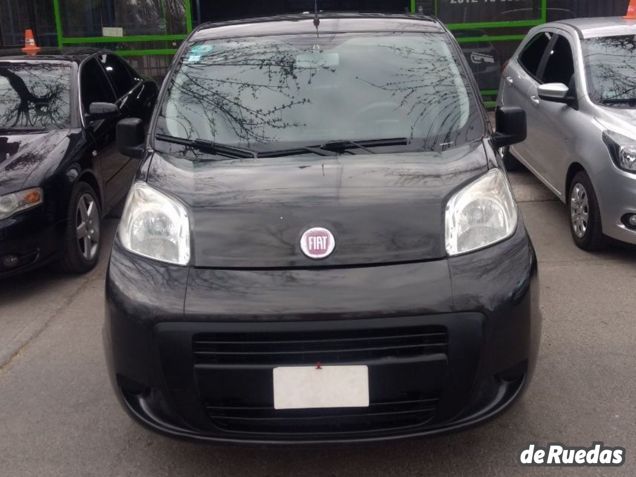 Fiat Qubo Usada en Mendoza, deRuedas