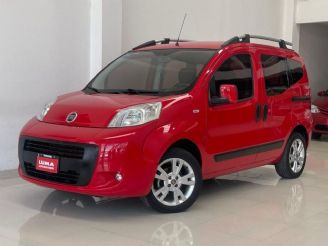 Fiat Qubo Usada en Mendoza Financiado