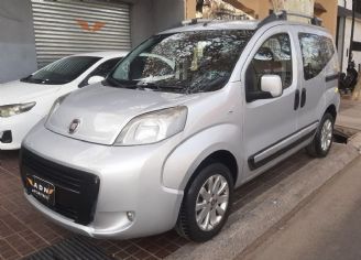 Fiat Qubo Usada en Mendoza Financiado