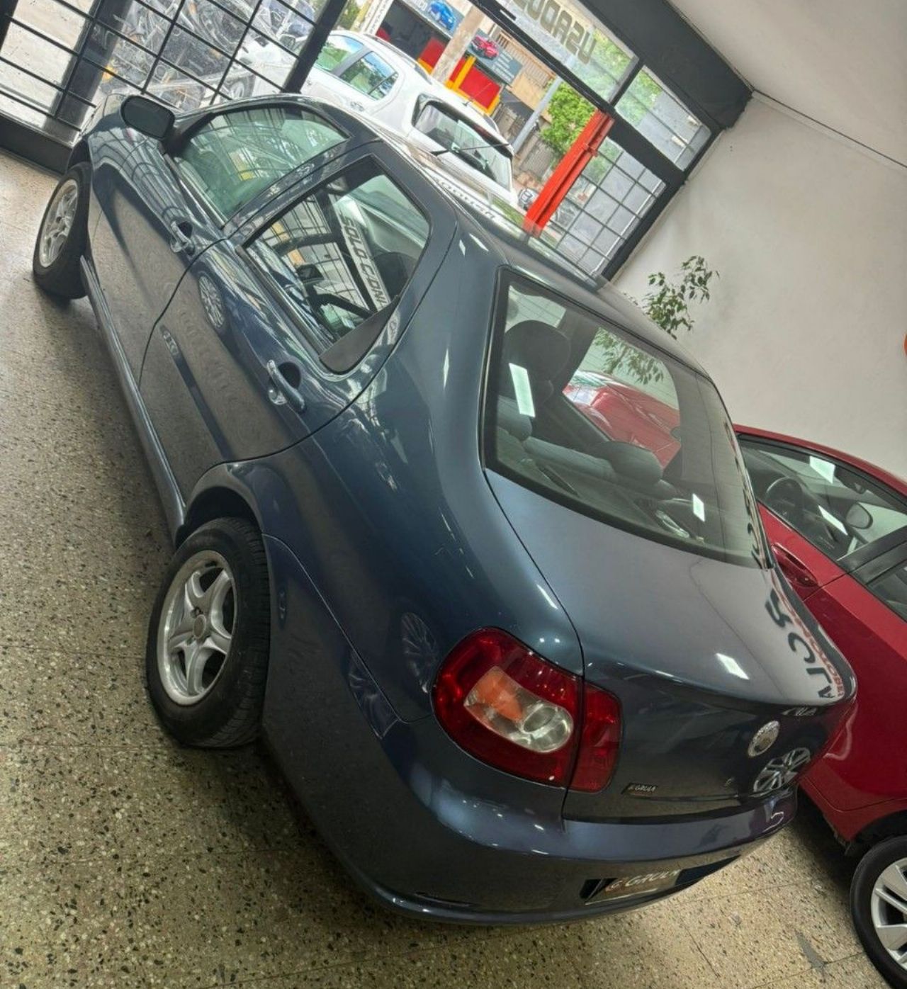 Fiat Siena Usado en Córdoba, deRuedas