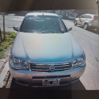 Fiat Siena Usado en Buenos Aires