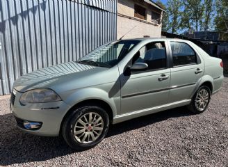 Fiat Siena Usado en Mendoza