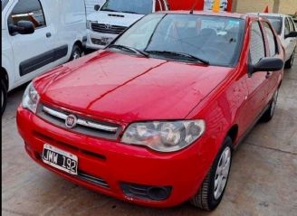 Fiat Siena Usado en Mendoza Financiado