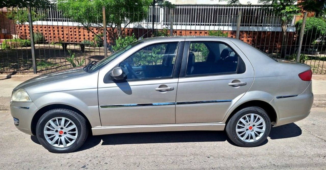 Fiat Siena Usado en Córdoba, deRuedas