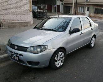 Fiat Siena Usado en Mendoza