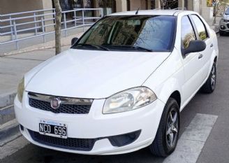 Fiat Siena Usado en Mendoza