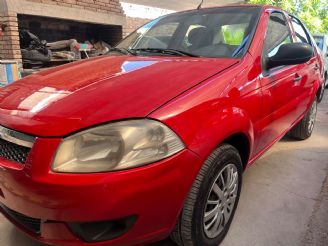 Fiat Siena Usado en Mendoza Financiado