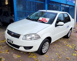 Fiat Siena Usado en Mendoza Financiado